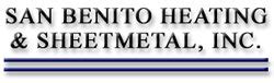 san benito heating & sheet metal inc|Hollister HVAC Heating Air Conditioning. San Benito Heating .